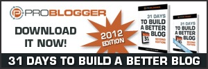 Click to View ProBlogger
