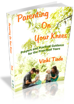 Parenting On Your Knees