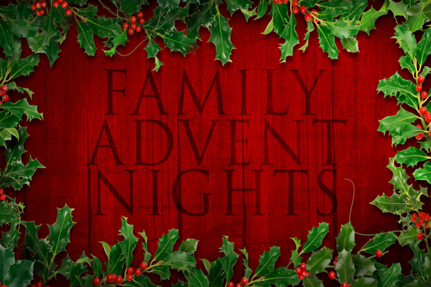 Family Advent Nights