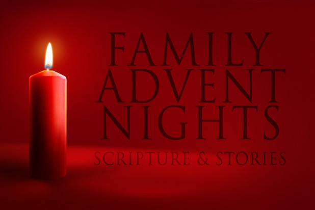 Family Advent Nights – Scripture And Stories