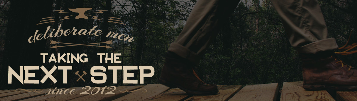 Take The Next Step Banner