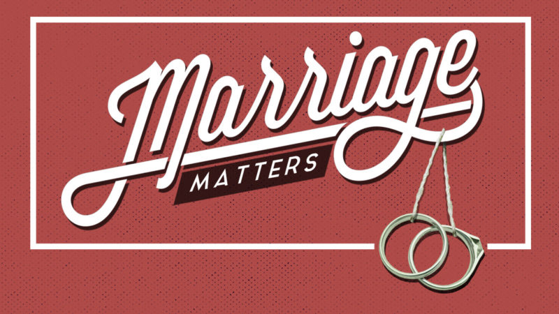 Marriage Matters: What Ephesians 5 Teaches Us